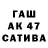 Первитин винт Anyta Medovkina